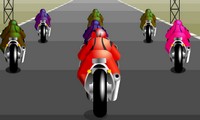 Course de moto PC