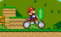 Mario Moto Cross