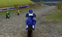 Moto cross 3D